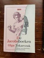 Olga Tokarczuk De Jacobsboeken 2019, Europa overig, Ophalen of Verzenden, Zo goed als nieuw, Olga Takarczuk