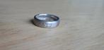 Zilveren Kipling ring, 18 tot 19, Gebruikt, Ophalen of Verzenden, Dame