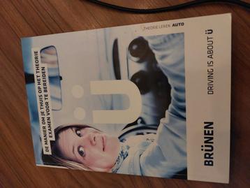 Theorieboek Auto Rijbewijs B beschikbaar voor biedingen