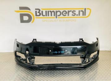 Bumper Volkswagen Polo 6R GTI 2 kls 6R807221 Voorbumumper beschikbaar voor biedingen