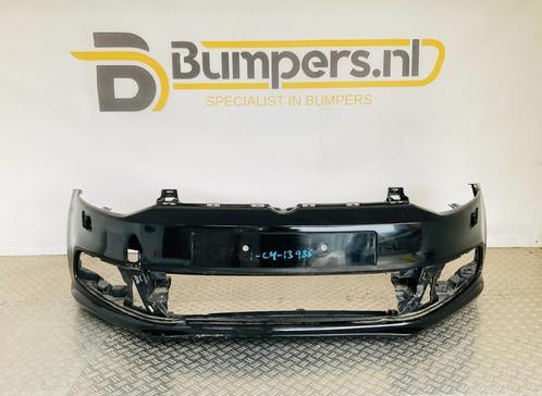 Bumper Volkswagen Polo 6R GTI 2 kls 6R807221 Voorbumumper, Auto diversen, Tuning en Styling, Ophalen of Verzenden