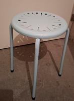 Krukje Hema mint groen., Huis en Inrichting, Krukjes, Ophalen, Gebruikt