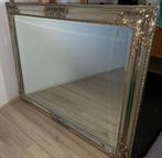 Barok spiegel met facet glas 77x90 cm, Huis en Inrichting, Ophalen, Zo goed als nieuw, 75 tot 100 cm, Minder dan 100 cm