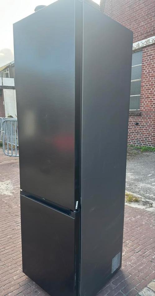 Samsung koel-vriescombinatie NIEUW, Witgoed en Apparatuur, Koelkasten en IJskasten, Zo goed als nieuw, Met aparte vriezer, 200 liter of meer
