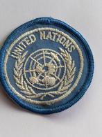 United Nations embleem, Verzamelen, Verzenden, Landmacht, Amerika, Kleding of Schoenen
