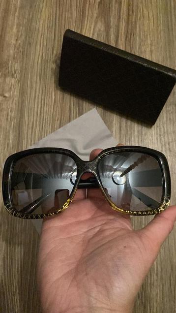 Orginele gucci zonnebril beschikbaar voor biedingen