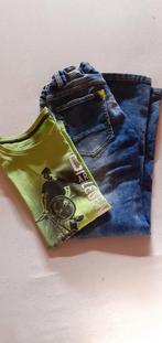 Pakketje kleding  jongen maat 146/152, Ophalen of Verzenden, Zo goed als nieuw, Maat 146