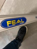 Oprijplaten uitschuifbaar van feal, Ophalen