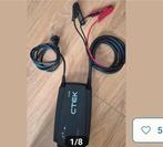 Auto lader, Ophalen, Gebruikt