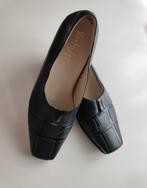 Verhulst schoenen zwart maat 7,5 H, Ophalen of Verzenden, Zo goed als nieuw, Zwart, Sneakers of Gympen