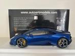 Lamborghini Huracan Evo year 2019 1:18 (nieuw), Verzenden, Nieuw, Auto, Autoart
