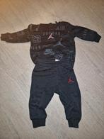 Nike Jordan Set - Broek en Trui maat 74-80, Kinderen en Baby's, Babykleding | Maat 74, Ophalen, Jongetje of Meisje, Zo goed als nieuw