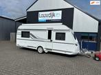 TABBERT Da Vinci 495 HE ’23 (Enkele Bedden, Mover, Luifel), Rondzit, Tabbert, 7 tot 8 meter, Bedrijf
