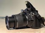 Nikon D3400-24.7 megapixel spiegelreflex digitaal camera, Spiegelreflex, Ophalen of Verzenden, 24 Megapixel, Zo goed als nieuw