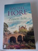 Rachel Hore / Zomers licht in nieuwstaat. Prachtige roman, Ophalen of Verzenden, Zo goed als nieuw