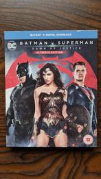 Batman vs Superman Blu-Ray (Ultimate Edition), Cd's en Dvd's, Blu-ray, Ophalen of Verzenden, Zo goed als nieuw, Actie