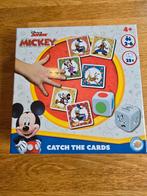 Catch the cards spel. Disney Mickey mouse, Ophalen of Verzenden, Zo goed als nieuw