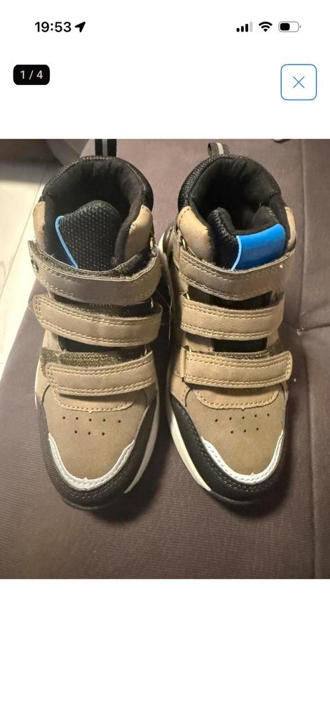 Jongens schoenen nieiw, Ophalen of Verzenden, Zo goed als nieuw, Jongetje, Schoentjes