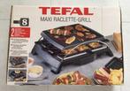 TEFAL Maxi Raclette-Grill, Ophalen, Zo goed als nieuw, Tafelgrill