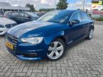 Audi A3 Limousine 1.4 TFSI Ambition Pro Line S, Auto's, Audi, 125 pk, Gebruikt, Euro 6, 4 cilinders