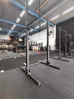 Rogue Squat SML Rack, Sport en Fitness, Ophalen, Gebruikt, Metaal, Krachtstation