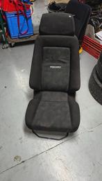 Recaro stoel 1x stof zwart, Ophalen of Verzenden, Gebruikt, Overige automerken