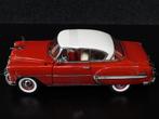 Sunstar 1:18 1953 Chevrolet Bel Air hard top rood. OPRUIMING, Hobby en Vrije tijd, Modelauto's | 1:18, Nieuw, Sun Star, Ophalen of Verzenden