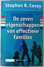 Covey: De Zeven Eigenschappen van Effectieve Families., Boeken, Ophalen of Verzenden