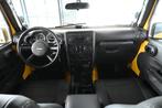 Jeep Wrangler Unlimited 3.8 Rubicon Automaat Airco Cruise co, Gebruikt, Overige kleuren, Met garantie (alle), Leder