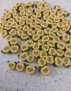 Polymeer pikachu kralen "nieuw", Ophalen of Verzenden, Nieuw, Kraal