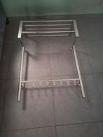 RVS Wandkapstok - Hangende Kapstok, Nieuw, Minder dan 100 cm, Metaal, Ophalen