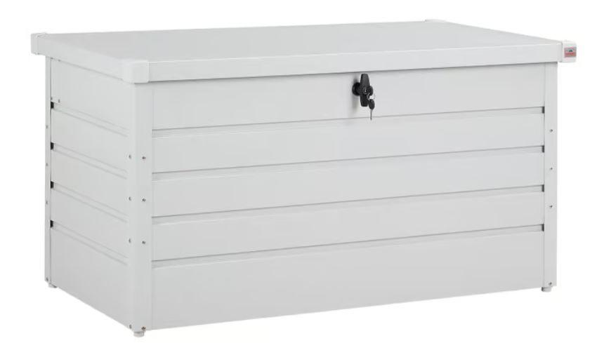 Opbergbox tuinkist tuinkussens metaal 385L GRATIS BEZORGD!, Verzenden, P. Venemakade 163c, 9605 PN Kiel-Windeweer, Nieuw, HODO Handelsonderneming