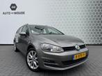 Volkswagen Golf Variant 1.2 TSI Highline Trekhaak Camera, Auto's, Voorwielaandrijving, Euro 5, Gebruikt, Zwart