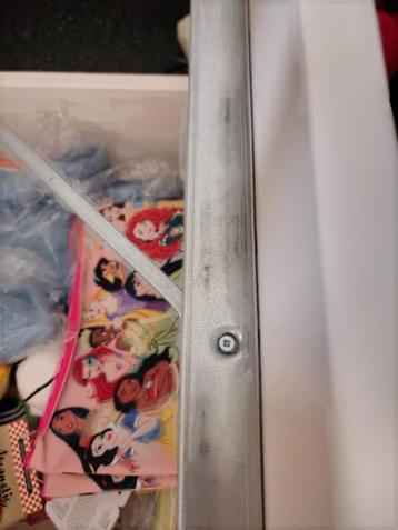 Ikea songesand Bedframe + 2 lattenbodems - afbeelding 5