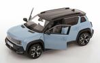 Norev 1:18 Renault 4 E-Tech 100% Electric 2025 Cloud Blue, -, Nieuw, Norev, Ophalen of Verzenden