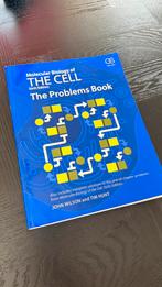 The cell sixth edition “the problem book”, Ophalen of Verzenden, Zo goed als nieuw, Overige niveaus, Scheikunde