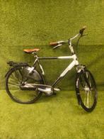 Gazelle orange C8 herenfiets, Ophalen of Verzenden, Zo goed als nieuw, Gazelle, Versnellingen