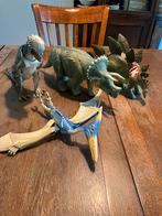 Jurassic park speelgoed dino’s, Kinderen en Baby's, Speelgoed | Actiefiguren, Ophalen of Verzenden, Gebruikt