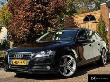 Audi A4 Avant 1.8 TFSI|Aut|Stoelv.|Cruise|Trekhaak|Navi|Blue beschikbaar voor biedingen