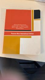 Multivariate Data Analysis Seventh Edition, Ophalen of Verzenden, Zo goed als nieuw, Natuurwetenschap