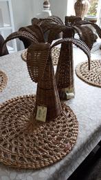 2 Rivièra Maison rattan palmbomen NIEUW Riviera Maison, Ophalen of Verzenden, Nieuw