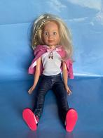 Zapf creation grote pop, Verzenden, Zo goed als nieuw, Barbie