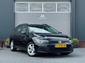 Volkswagen Golf Variant 1.0eTSI/110pk Life Automaat|2020|Tre beschikbaar voor biedingen