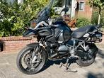 R1200GS Adventure TRIPLE BLACK (2016), Motoren, Motoren | BMW, 2 cilinders, 1170 cc, Particulier, Meer dan 35 kW