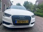 AUDI A3 LIMOUSINE 1.8 TFSI 3x S LINE S Tronic (Full option), Auto's, Audi, 4 cilinders, Wit, Leder, Particulier
