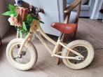 Banwood Loopfiets - Crème, Kinderen en Baby's, Speelgoed | Buiten | Voertuigen en Loopfietsen, Ophalen, Zo goed als nieuw, Loopfiets