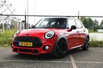 MINI 5-deurs JCW-trim / Automaat / Harman-kardon / schuifdak, Auto's, Mini, Zwart, Origineel Nederlands, Particulier, 3 cilinders