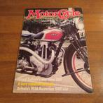 The Classic Motorcycle februari/maart 1982, Verzenden, Gelezen