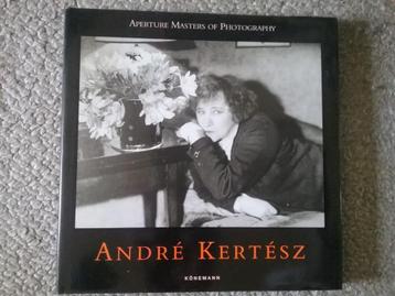 André Kertész (1997; Aperture Masters of Photography)  beschikbaar voor biedingen