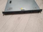 HP DL120 Gen9 met Xeon 2620v4 cpu, 32gb ram, 2x HDD, Ophalen, Gebruikt, Hp, 2 tot 3 Ghz